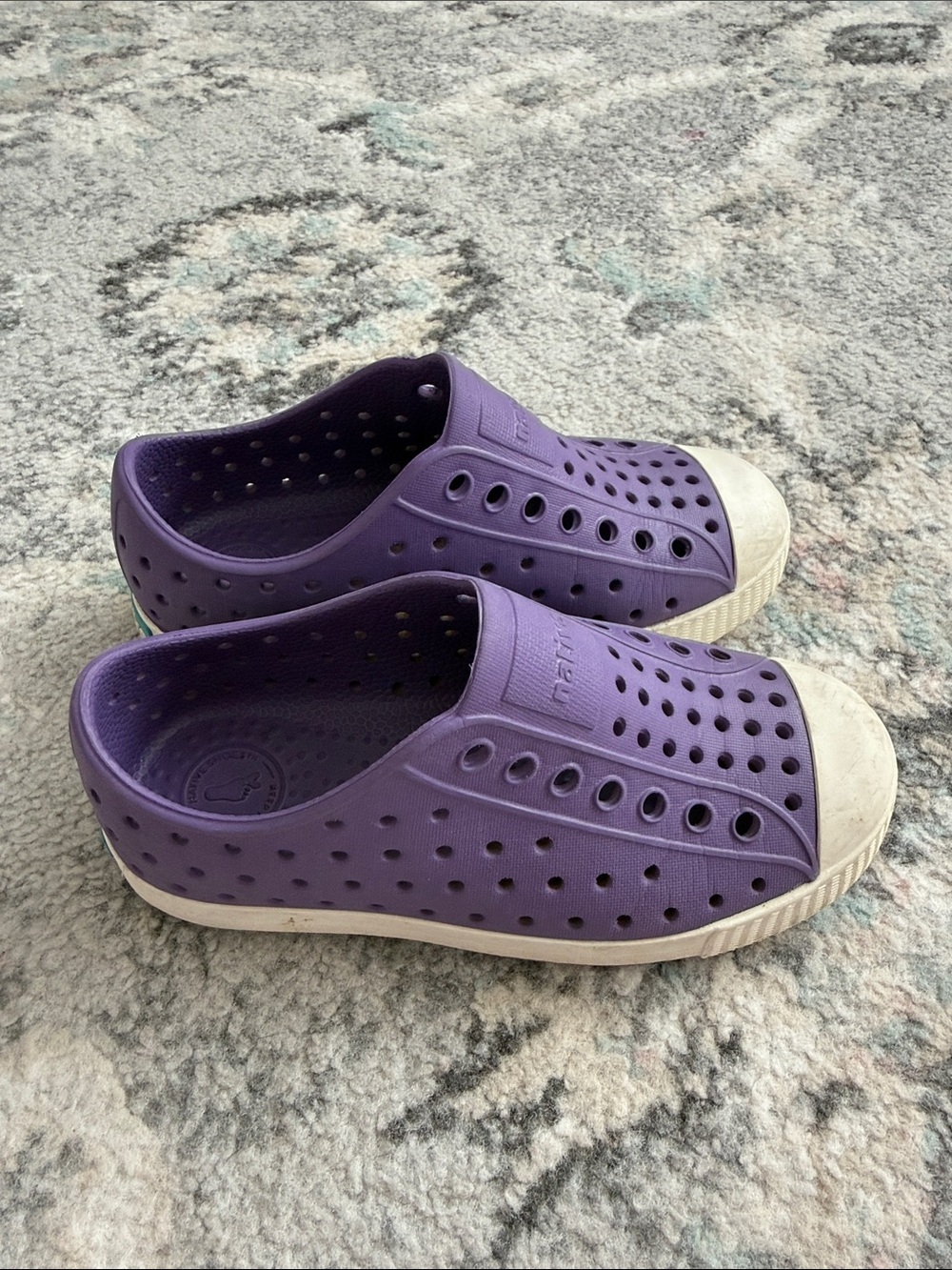 Native Slip on Shoes